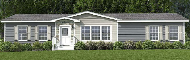 Manufactured Homes Images: See Our Gallery | Jones Manufactured Homes ...