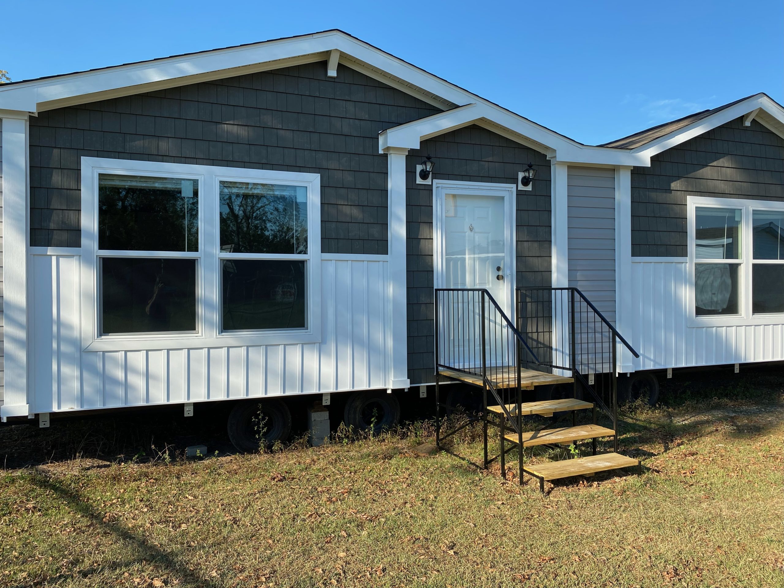 2023 Southern Energy The Washington Jones Manufactured Homes