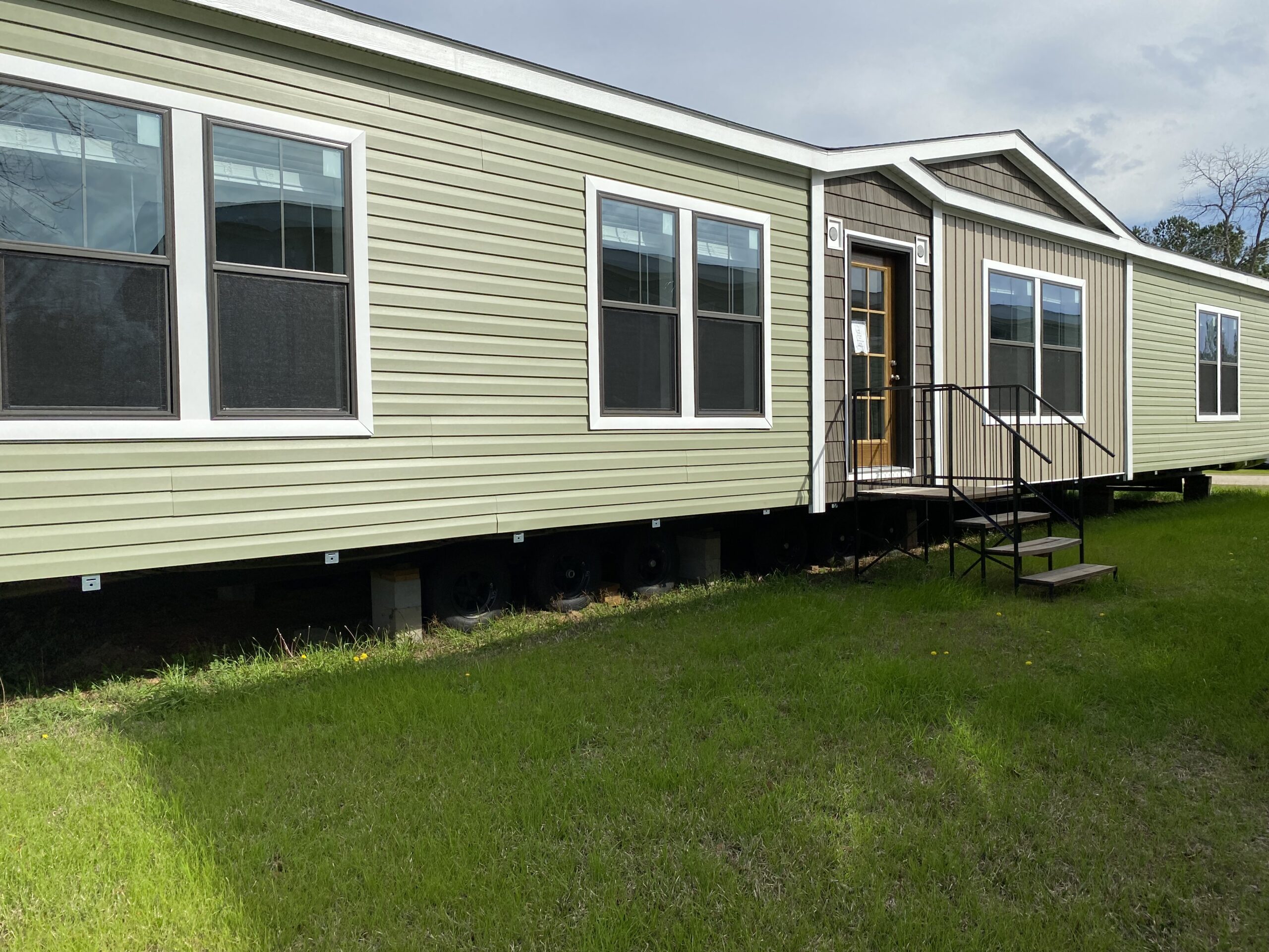 manufactured home tours 2022