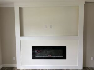 Electric Fire Place
